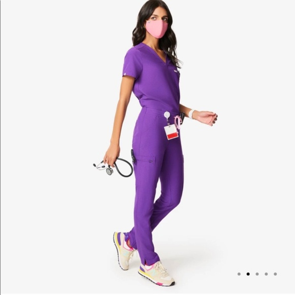 FIGS LIMITED EDITION MAGIC PURPLE SET